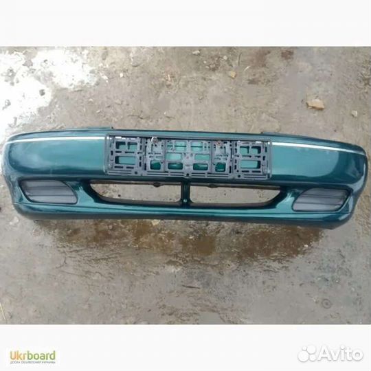 Бампер передний daewoo nexia100