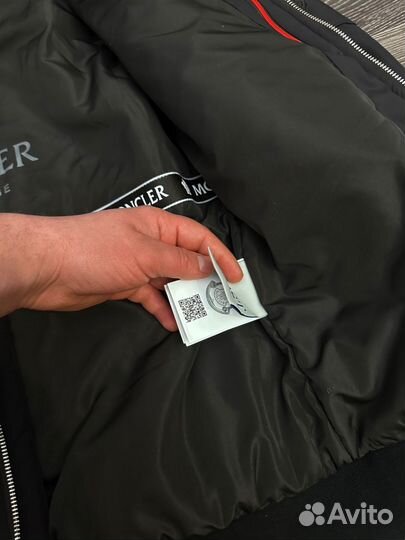 Куртка Moncler