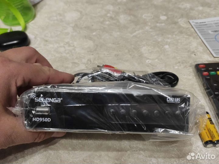 TV приставка