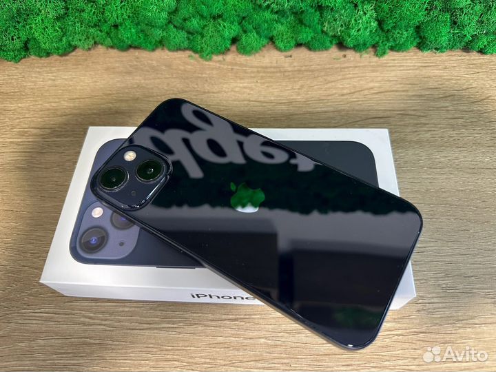 iPhone 13 256gb с гарантией Sim/Esim