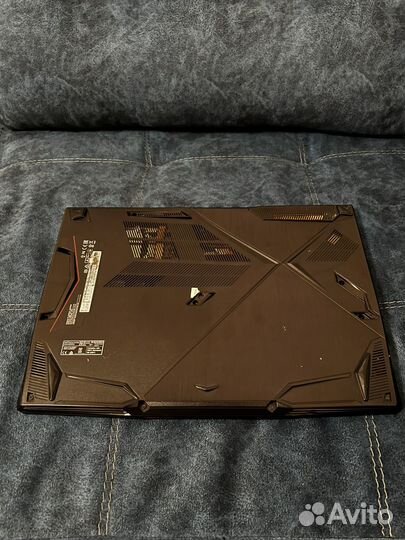 MSI GF63 для игр