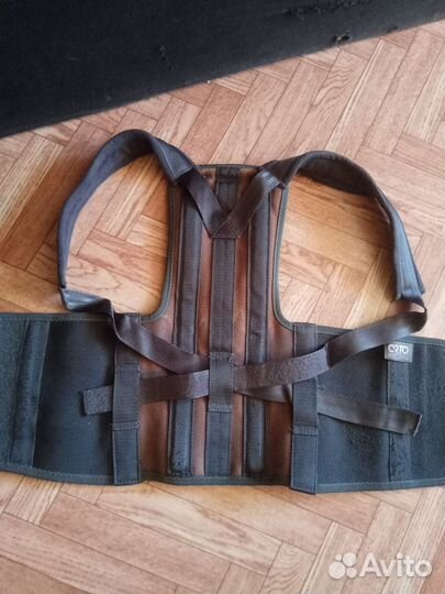 Корсет детский - корректор осанки