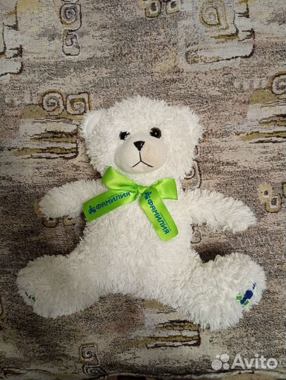 Мягкие игрушки