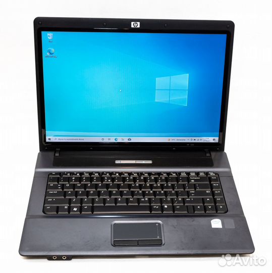 Ноутбук HP 550 15.4