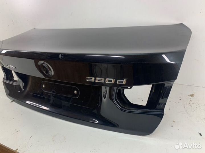 Крышка багажника Bmw 3Er F30 2011