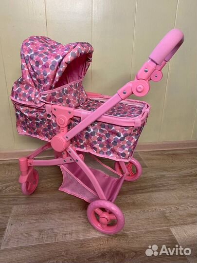 Коляска для кукол