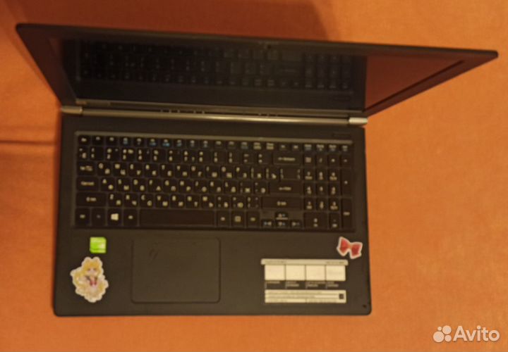 Ноутбук acer Aspire V15 Nitro