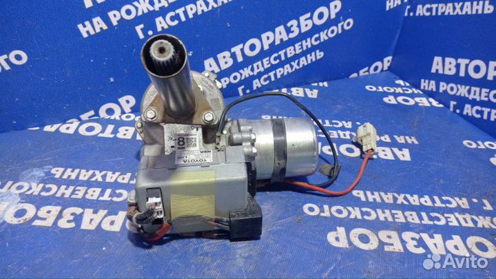 Электроусилитель руля Toyota Verso минивен 2ZR-FE