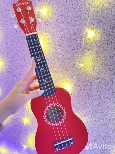 Укулеле сопрано