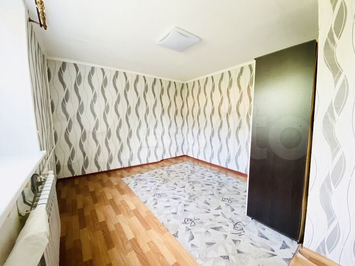 3-к. квартира, 66 м², 1/2 эт.