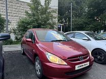 Peugeot 307 1.6 AT, 2003, 170 000 км, с пробегом, цена 339 000 руб.