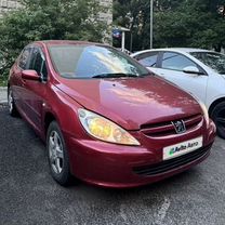 Peugeot 307 1.6 AT, 2003, 170 000 км, с пробегом, цена 299 990 руб.