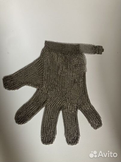 Кальчужная перчатка новая