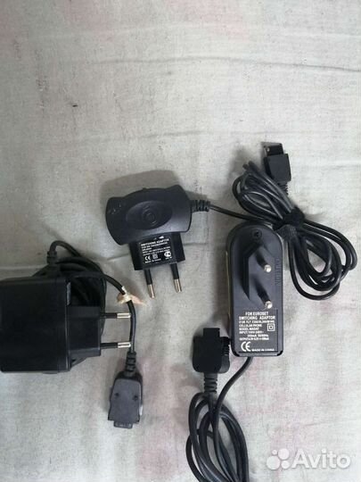 Зарядные устройства