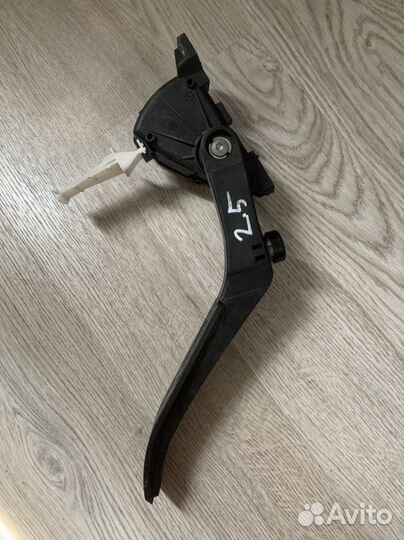 Педаль газа touareg