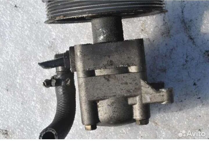 Насос гур бмв Е46 м43