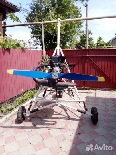 Продам дельталет