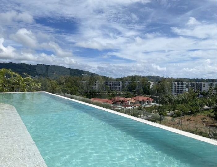 Квартира, 46 м² (Таиланд)