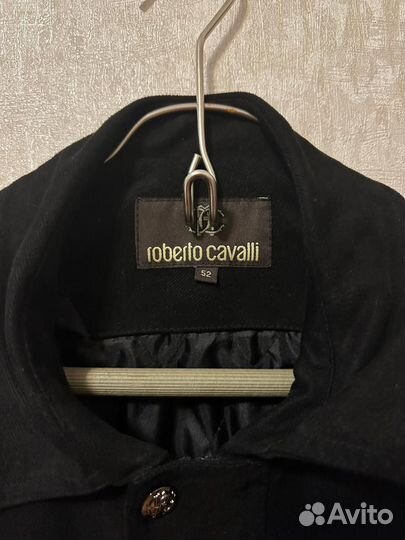 Roberto cavalli куртка