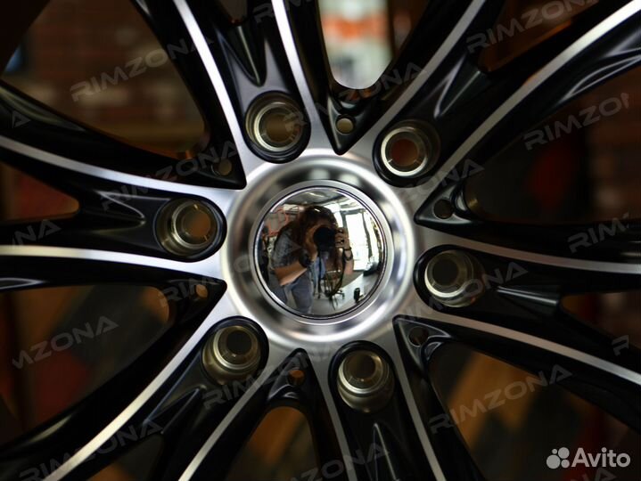 Литые диски Wald Jarret R20 для Lexus. Ндс