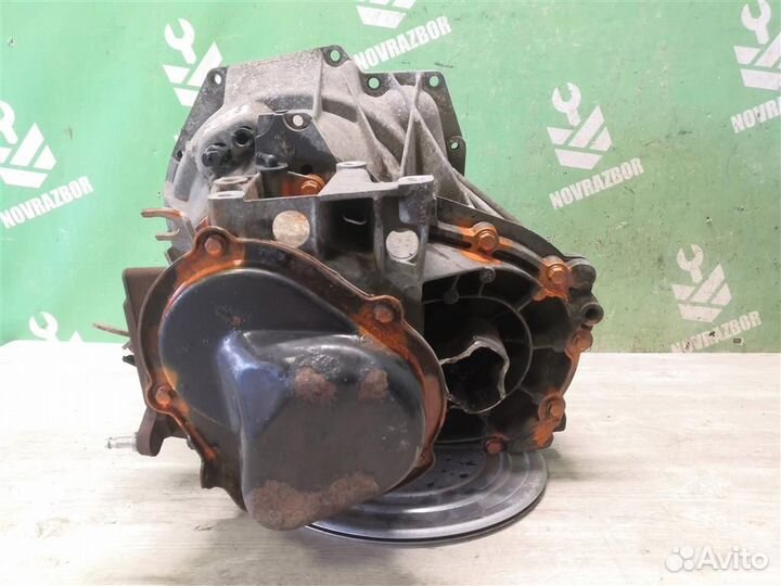 МКПП механическая коробка Форд Фокус 1