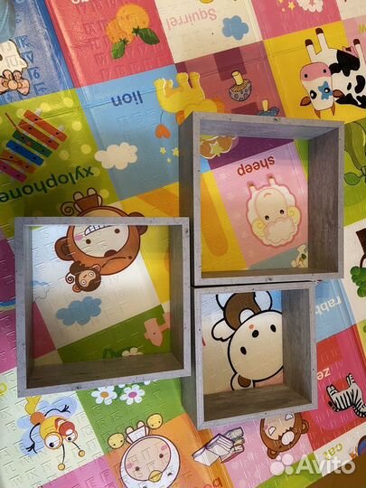 Полка навесная