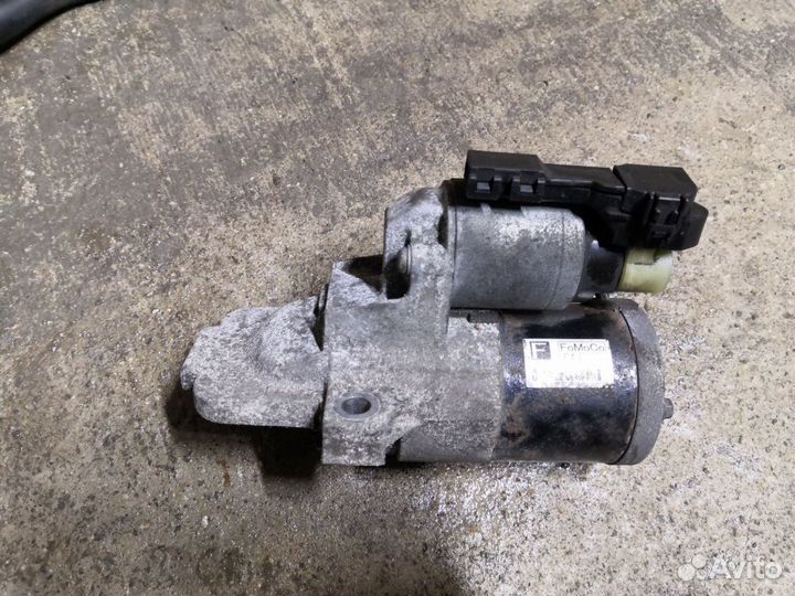 Стартер мазда 6 gh