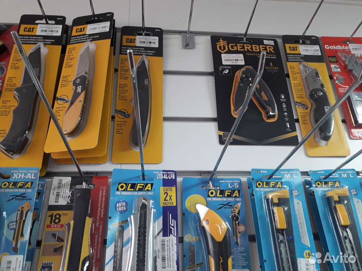 Нож складной перочинный CAT / Gerber