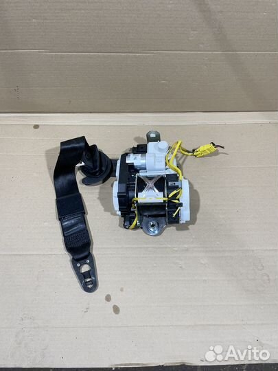 Ремень безопасности правый Ауди А6 С7 Audi A7 4G