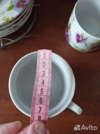 Сервиз чайный на 5 персон