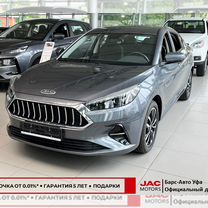 Новый JAC J7 1.5 CVT, 2023, цена от 1 604 000 руб.