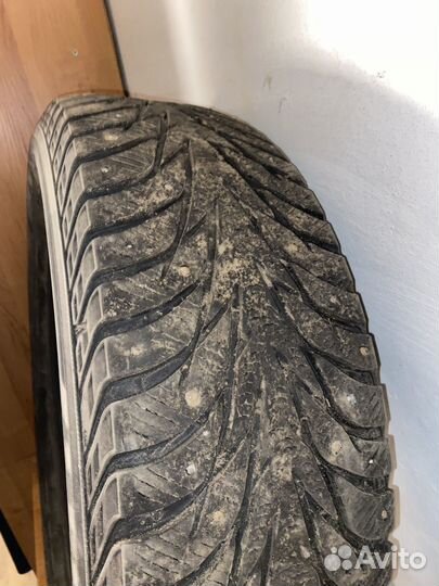 Yokohama Ice Guard Stud IG35 225/65 R17 102T