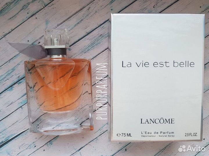 Lancome La Vie Est Belle