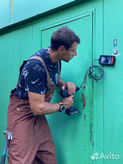 Вскрытие замков и автомобиля. Замена замка