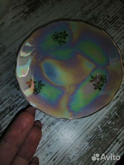 Чайный сервиз kahla гдр цена за все