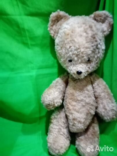 Мягкие игрушки СССР и гдр