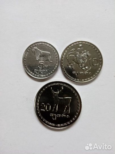 Монеты бывшего снг после 1991г