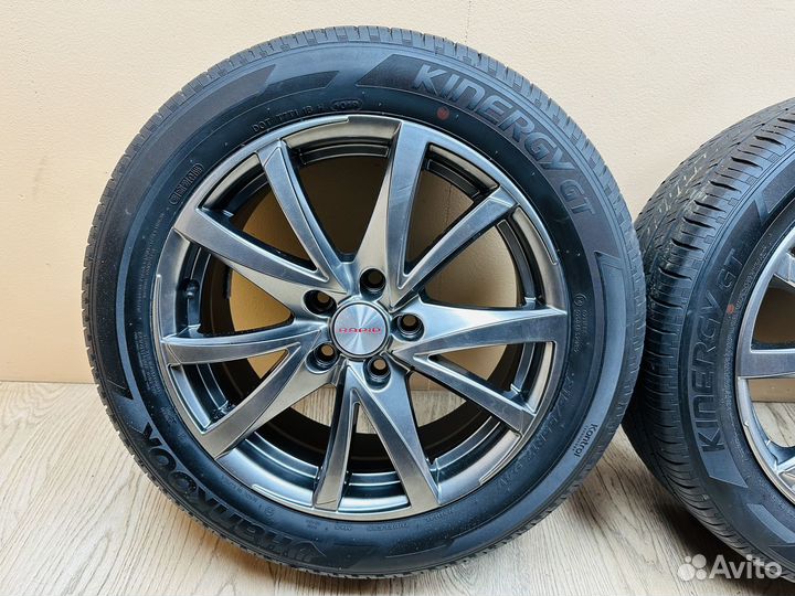 Комплект колес R17 Hyundai Sonata 7