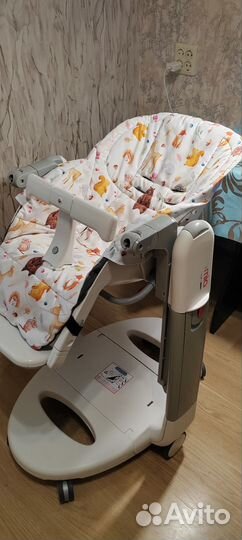 Стульчик для кормления peg perego tatamia