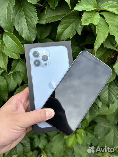 iPhone 13 Pro Max, 256 ГБ