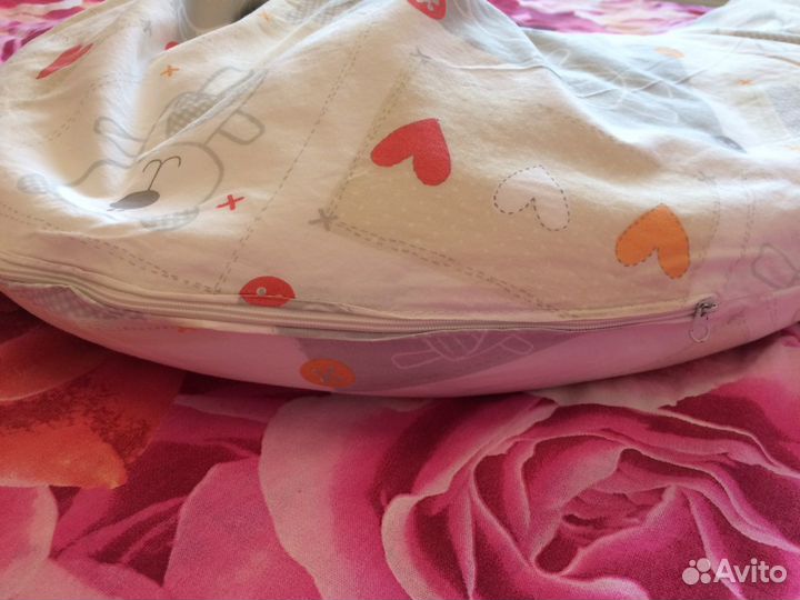 Подушка для беременных бу