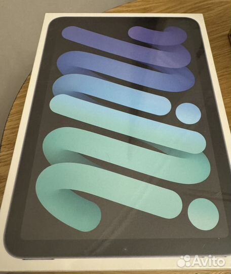 Планшет Apple iPad mini wi fi