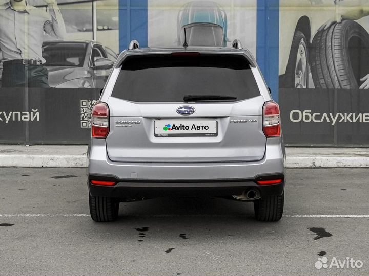 Subaru Forester 2.5 CVT, 2013, 254 157 км