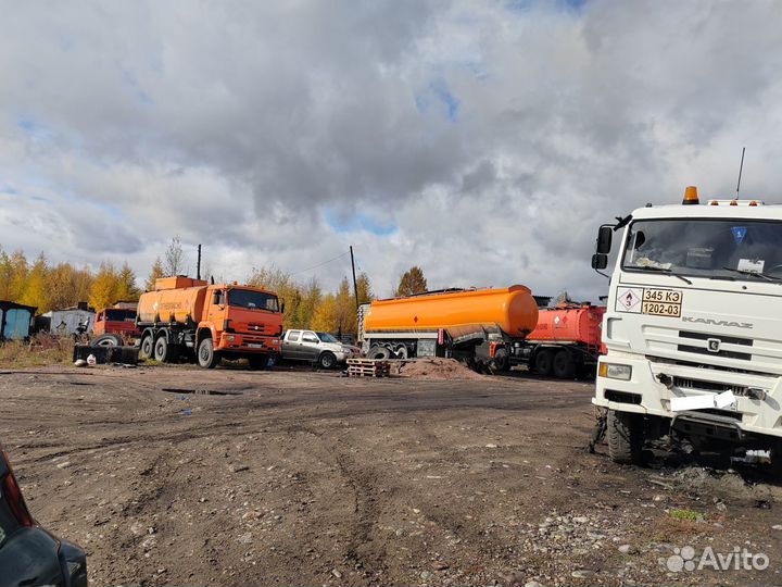 Услуги Топливозаправщика, перевозка гсм