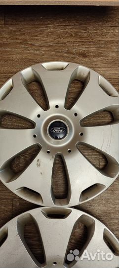 Колпаки на колеса r 16 ford