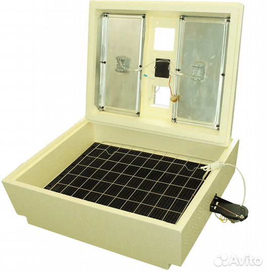 Автоматический инкубатор золушка 70 яиц, 220В