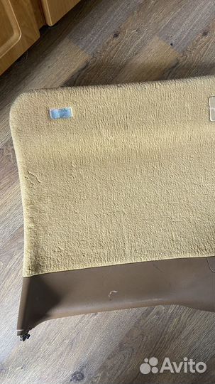 Обшивка двери багажника Porsche Cayenne 955