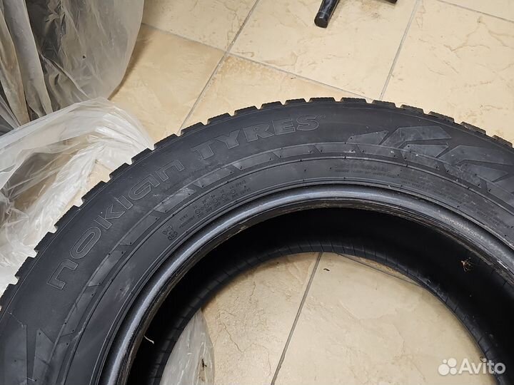 Nokian Tyres Nordman 7 SUV 235/65 R17 108T