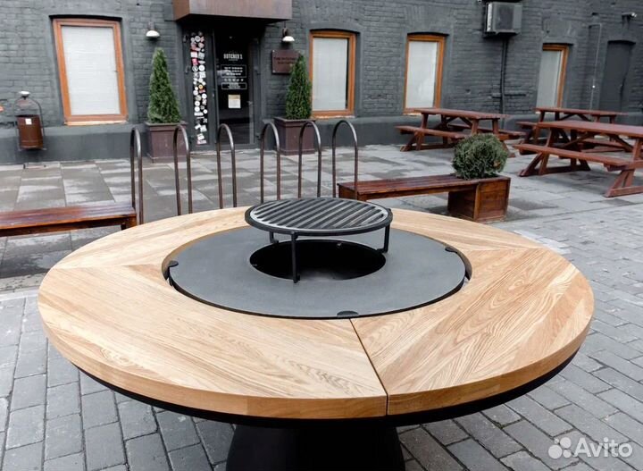 Гриль мангал барбекю