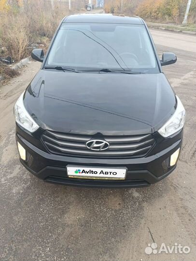 Hyundai Creta 1.6 МТ, 2017, 147 500 км